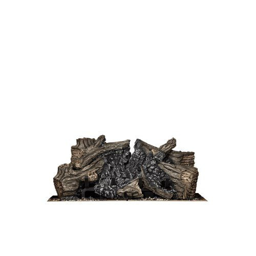 Napoleon Log Set Configuration Burner Assembly Natural Gas