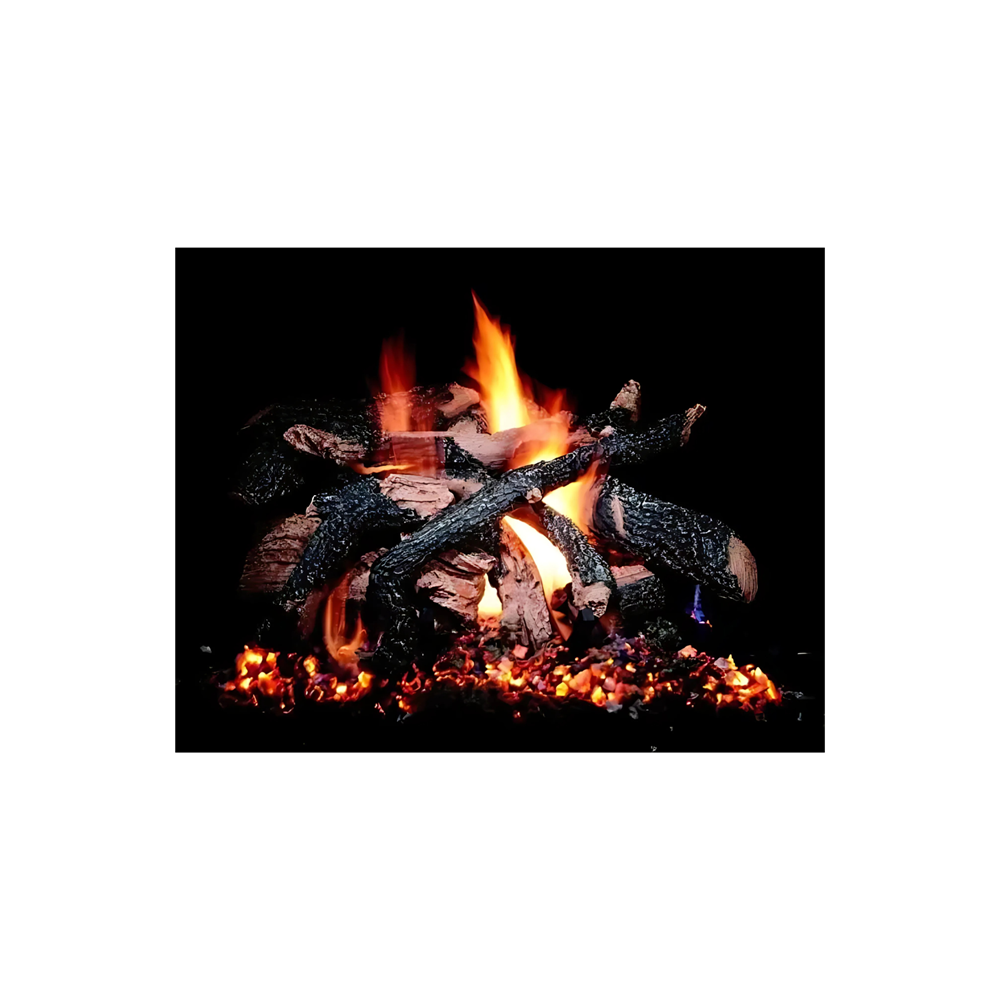 Clearance 24" Natural Gas Burner Assembly No Valve Golden Blount