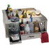 Alfresco 30-Inch Versa Apron Sink With Bartending Package