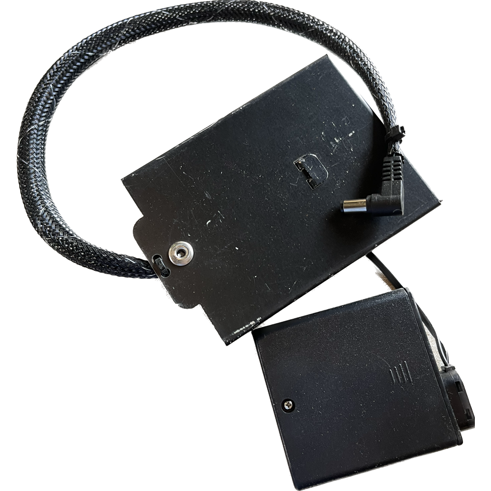 Real Fyre Replacement Battery Box For Vent Free G19 Burner