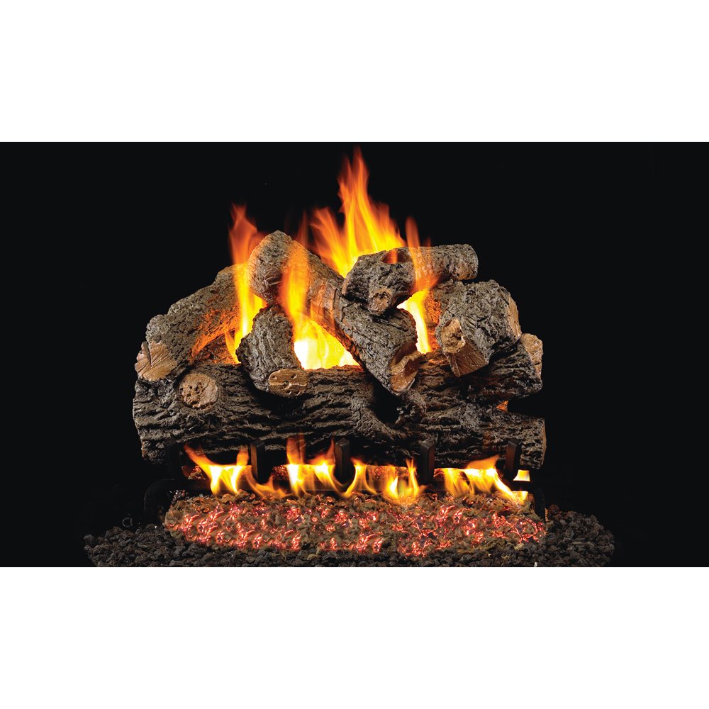 Real Fyre 30" Royal English Oak Designer Vented Log Set