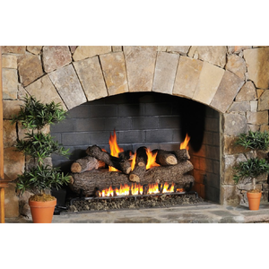 Real Fyre 42" Royal English Oak Designer Vented Log Set view 2