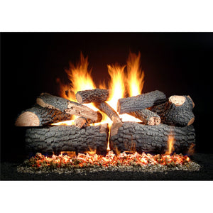 Golden Blount 48" Big Tex Vented Log Set