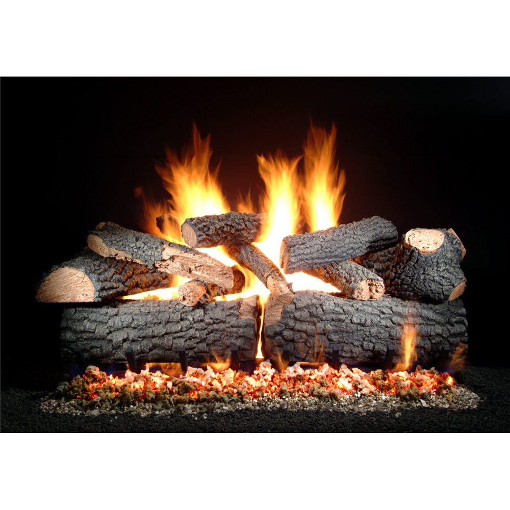 Golden Blount 60" Big Tex Vented Log Set