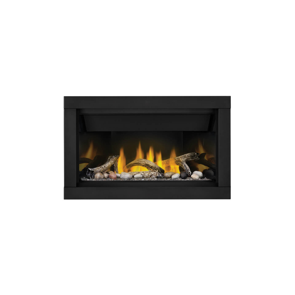 Napoleon Ascent Linear 36 Direct Vent Fireplace, NG, Electronic Ignition view 3