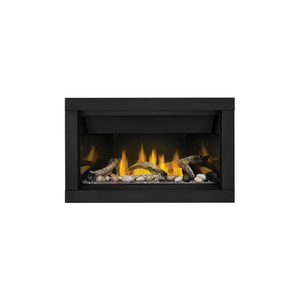 Napoleon Ascent Linear 36 Direct Vent Fireplace, NG, Electronic Ignition view 3