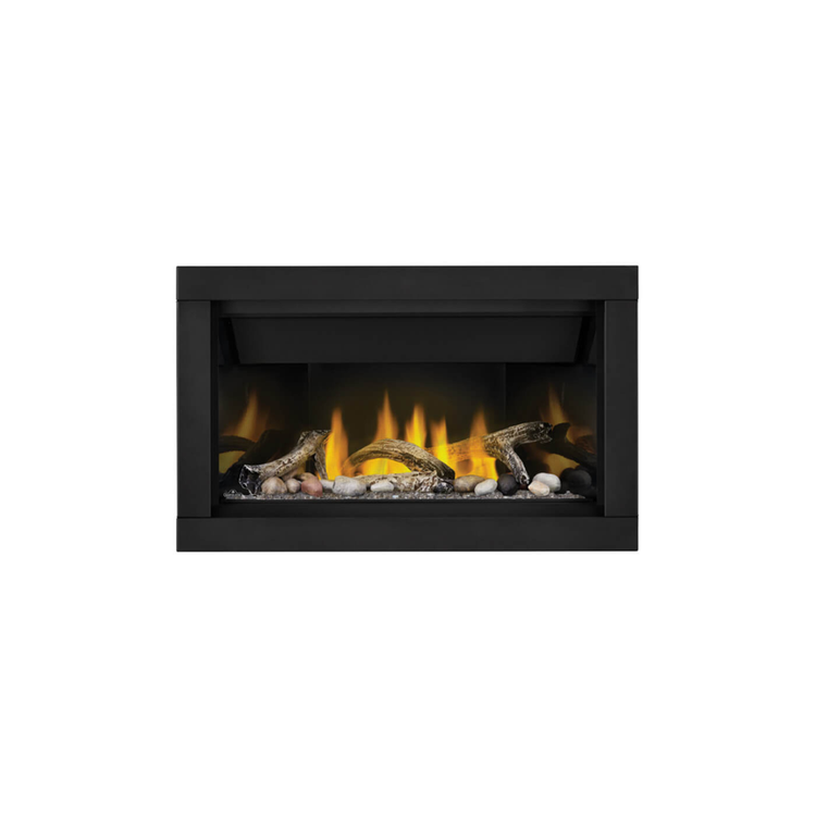Napoleon Ascent Linear 36 Direct Vent Fireplace, NG, Electronic Ignition view 3