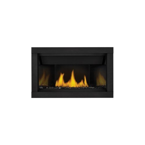 Napoleon Ascent Linear 36 Direct Vent Fireplace, NG, Electronic Ignition