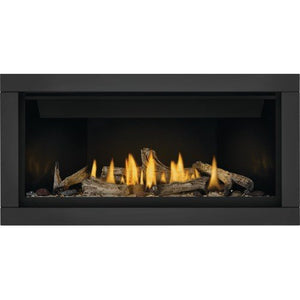 Napoleon Ascent Linear 42 Direct Vent Fireplace, NG, Electronic Ignition