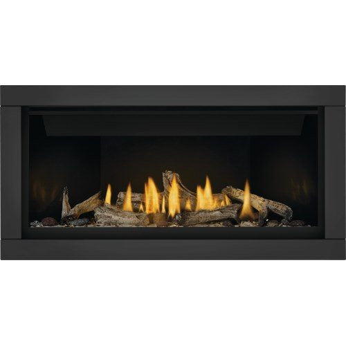 Napoleon Ascent Linear 42 Direct Vent Fireplace, NG, Electronic Ignition