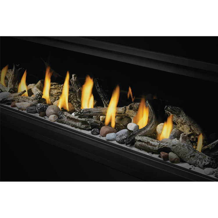 Napoleon Ascent Linear 46 Direct Vent Fireplace, NG, Electronic Ignition view 2