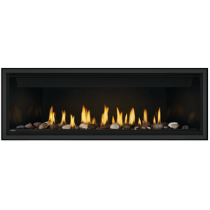 Napoleon Ascent Linear 56 Direct Vent Fireplace, NG, Electronic Ignition