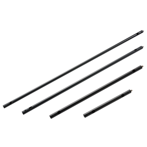Set of 48" Black Extension Pole for Heatstrip Heaters
