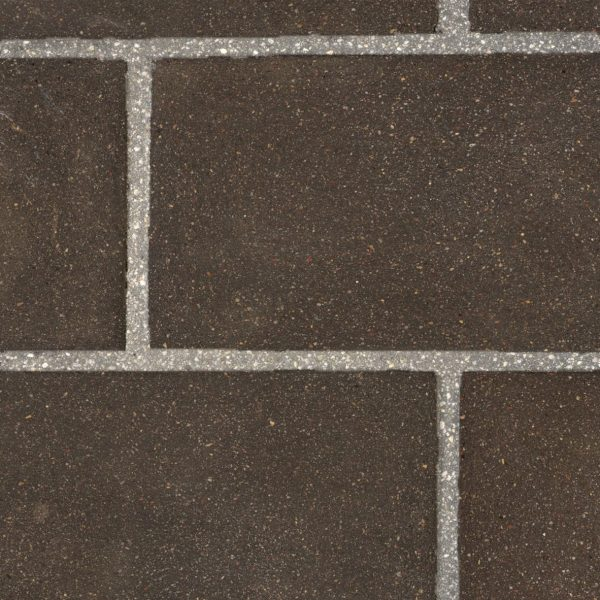 Mason Lite Black Full Running Bond Brick Panels for 44" FP