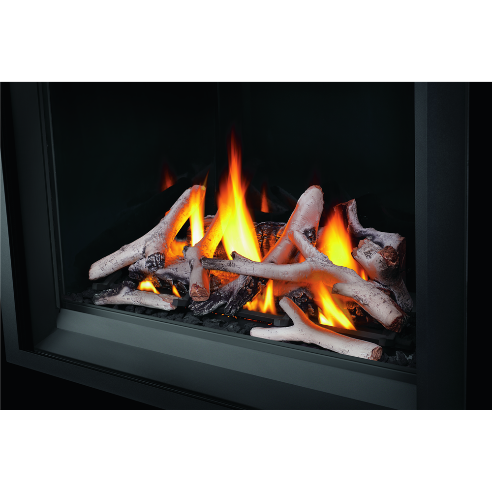 Napoleon High Definition Birch Log Kit for AX36-1