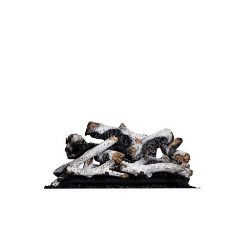 Napoleon High Definition Birch Log Kit for EX36
