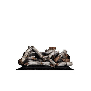 Napoleon High Definition Birch Log Kit for EX42