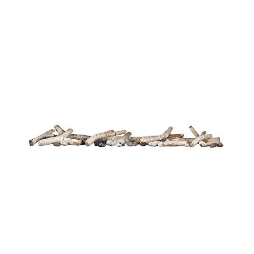 Napoleon Standard Birch Log Kit - Large