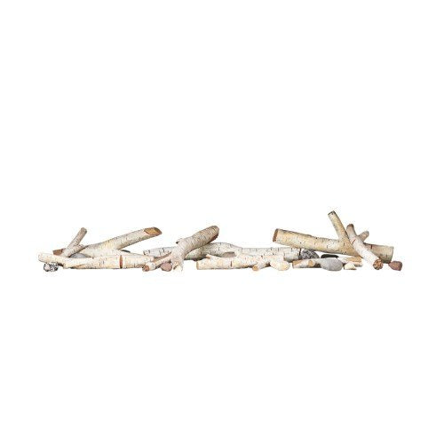 Napoleon Standard Birch Log Kit - Medium