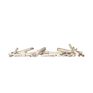 Napoleon Standard Birch Log Kit - Medium