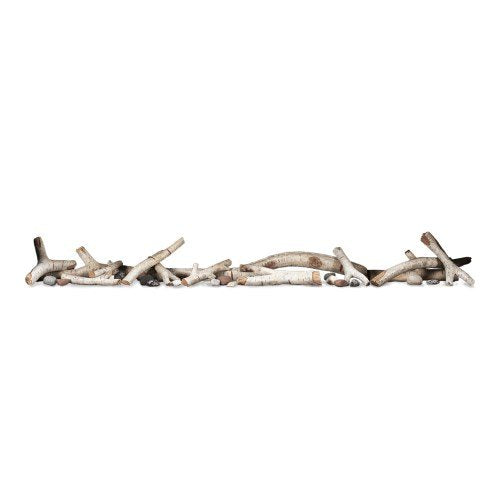 Napoleon Standard Birch Log Kit - Extra Large