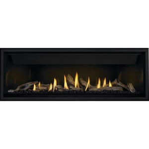 Napoleon Ascent Linear Premium 56 Natural Gas, Direct Vent Fireplace with Electronic Ignition