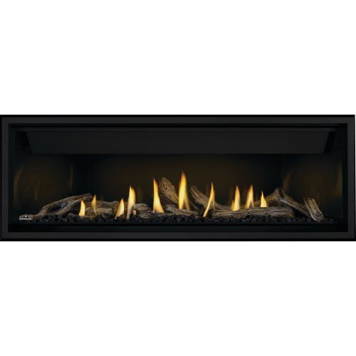 Napoleon Ascent Linear Premium 56 Natural Gas, Direct Vent Fireplace with Electronic Ignition