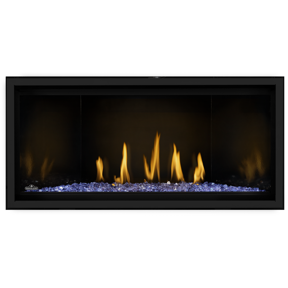 Napoleon Ascent Linear Premium 42 Direct Vent NG Fireplace Natural Gas