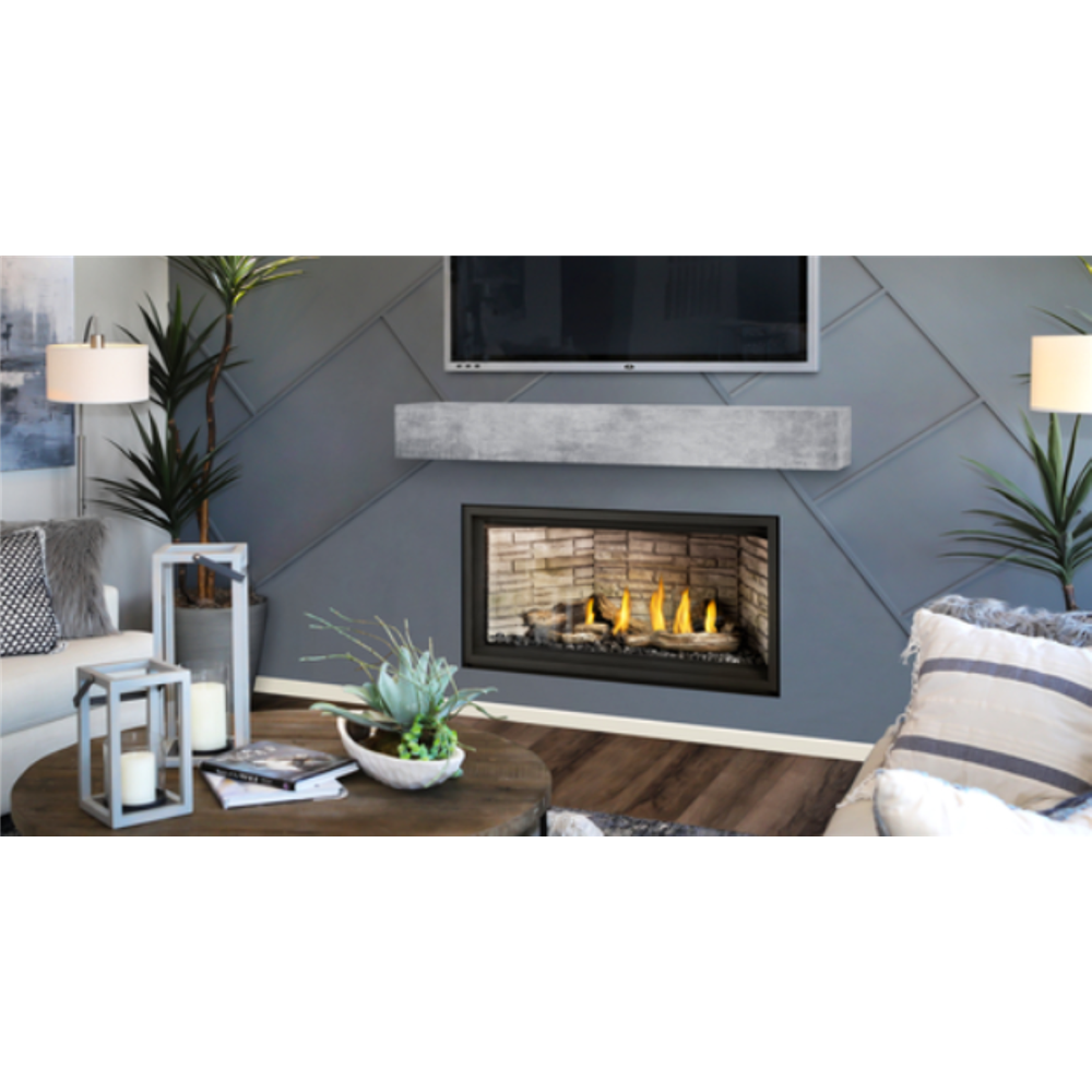 Napoleon Ascent Linear Premium 42 Direct Vent NG Fireplace Natural Gas view 2