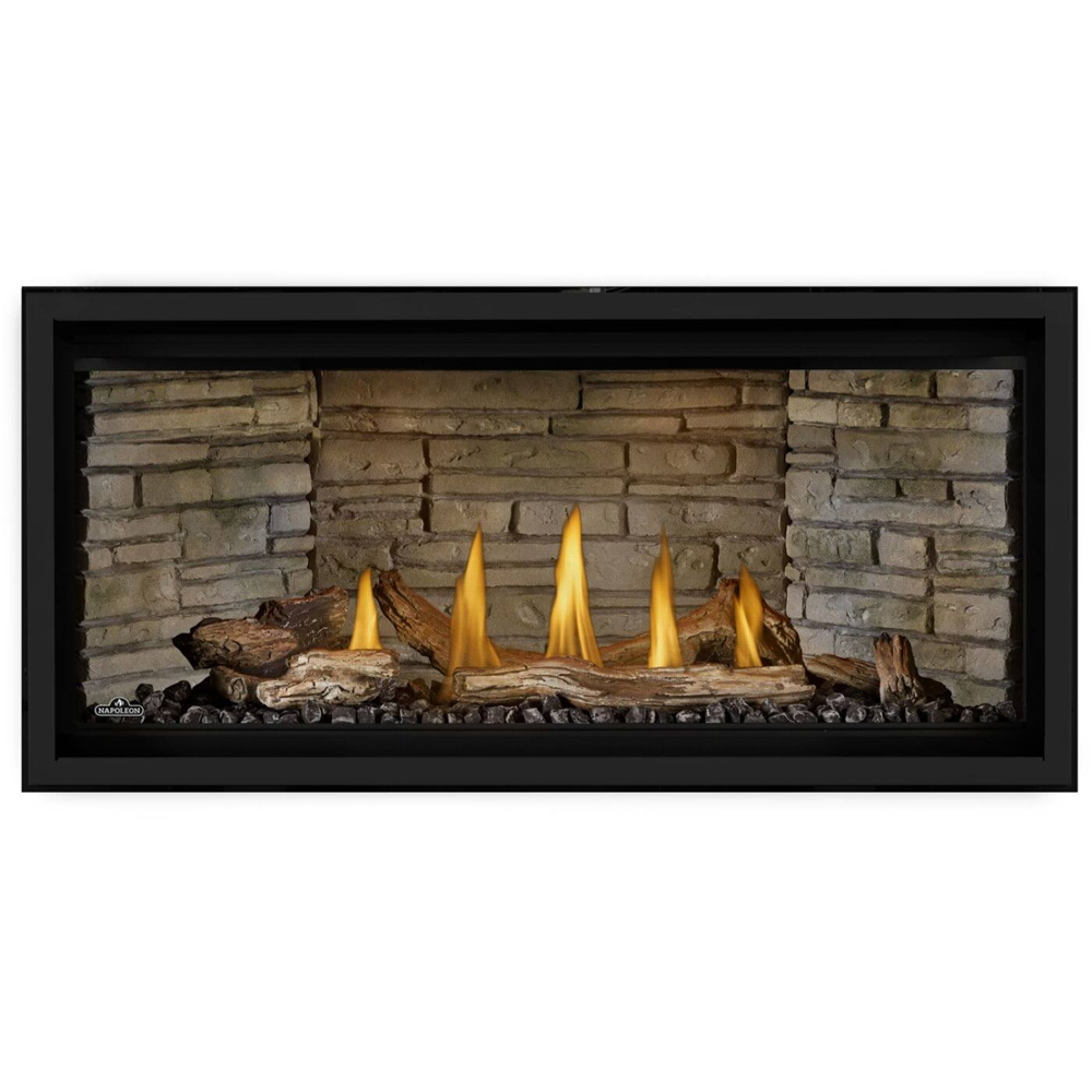 Napoleon Ascent Linear Premium 42 Direct Vent NG Fireplace Natural Gas view 3
