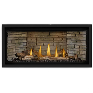 Napoleon Ascent Linear Premium 42 Direct Vent NG Fireplace Natural Gas view 3