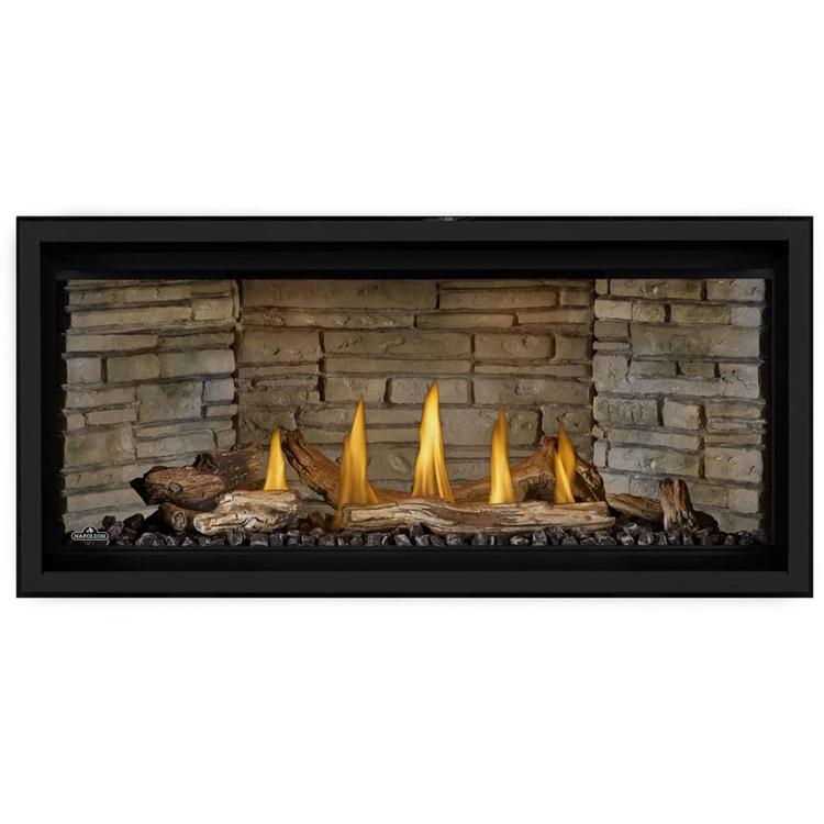 Napoleon Ascent Linear Premium 42 Direct Vent NG Fireplace Natural Gas view 3