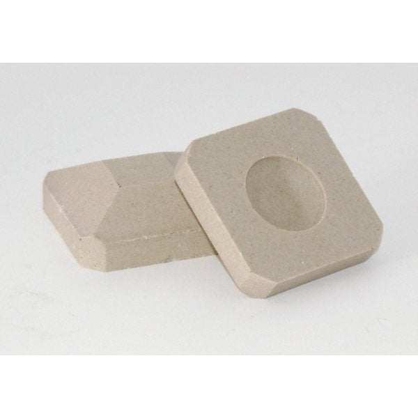 Modern Home Products Ceramic Briquettes