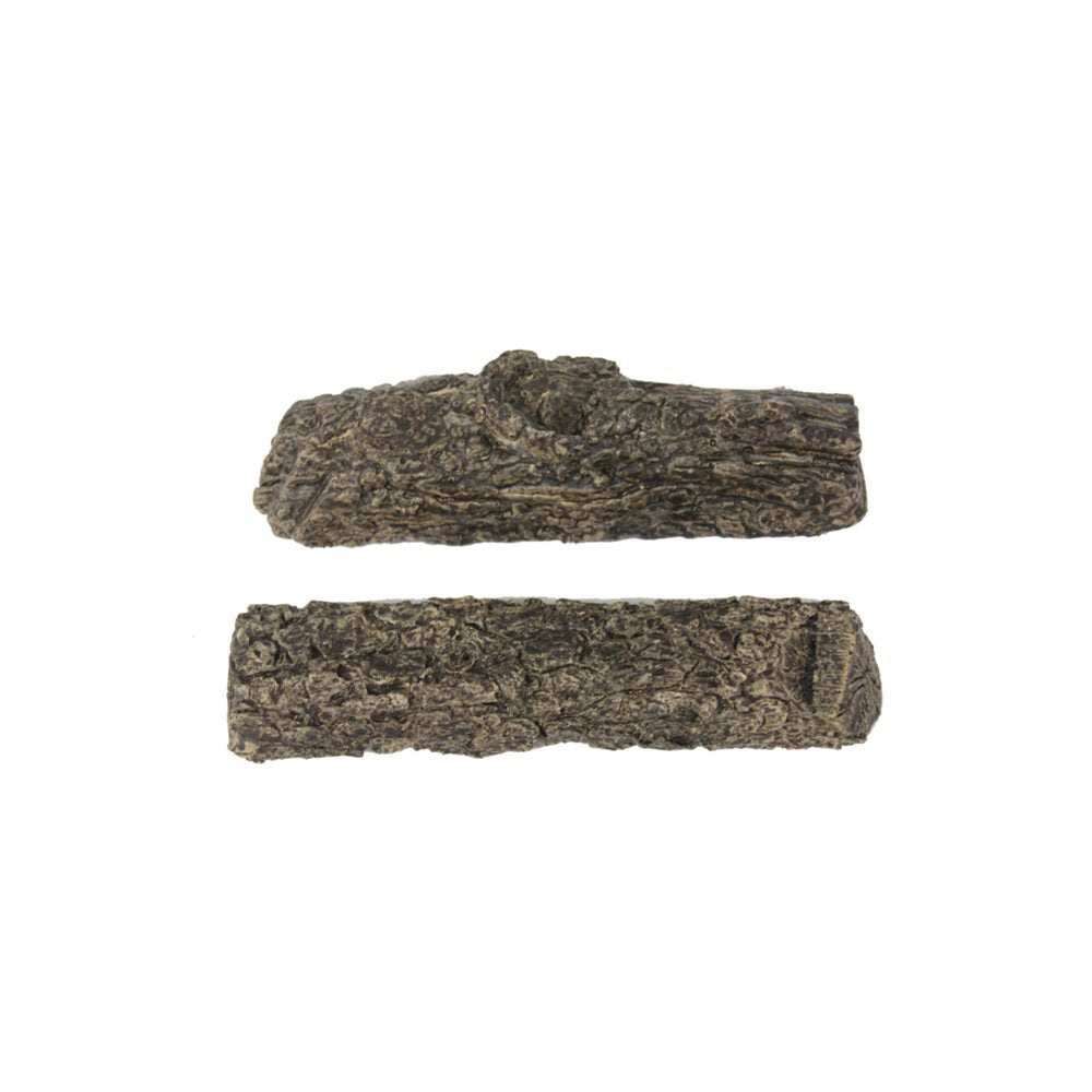 Real Fyre Decorative Two 9-inch Oak Branches