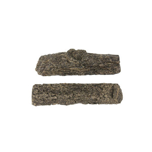 Real Fyre Decorative Two 9-inch Oak Branches