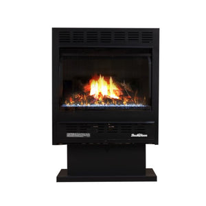 Buck Stove Model 1127 Vent Free Black Liquid Propane Gas Stove