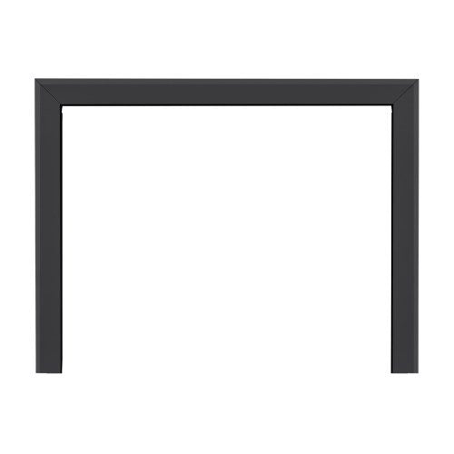 Napoleon Black 3" Premium Bevelled Trim Kit Trims BT42K