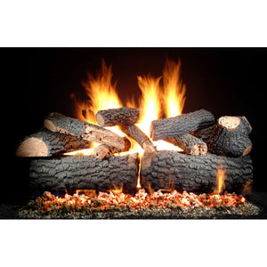 Golden Blount Big Tex 42" See Through Logs