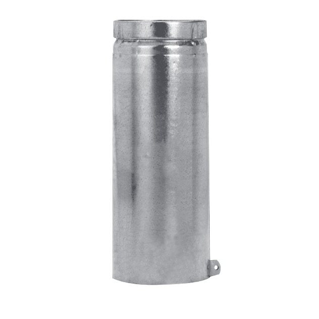 Duravent 8 inch Bvent Round Adjustable Pipe