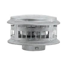 Duravent 6 inch B Gas Vent DuraCap BVent