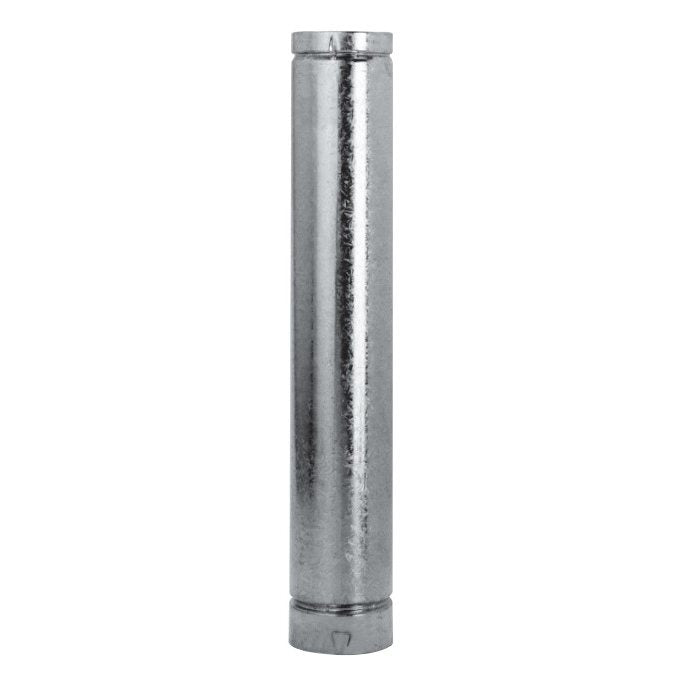 Duravent 6 inch B Gas Vent Round Rigid Pipe BVent