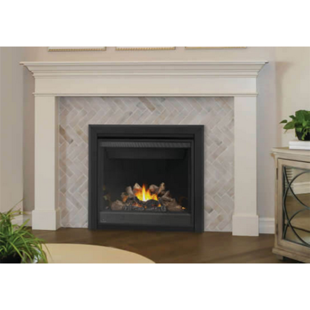 Napoleon Ascent X 36 Direct Vent Fireplace, NG, Electronic Ignition view 5