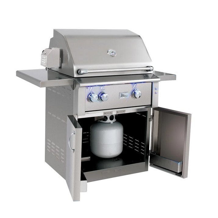 American Made Grills Cart ONLY for ALT30 Carts