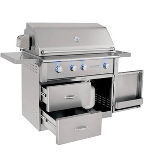 American Made Grills Cart ONLY for ALT42 Carts