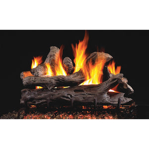 Real Fyre Coastal Driftwood See Through 36" Logs