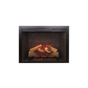 Amantii Classic Edition 33" WiFi Enabled Insert view 2