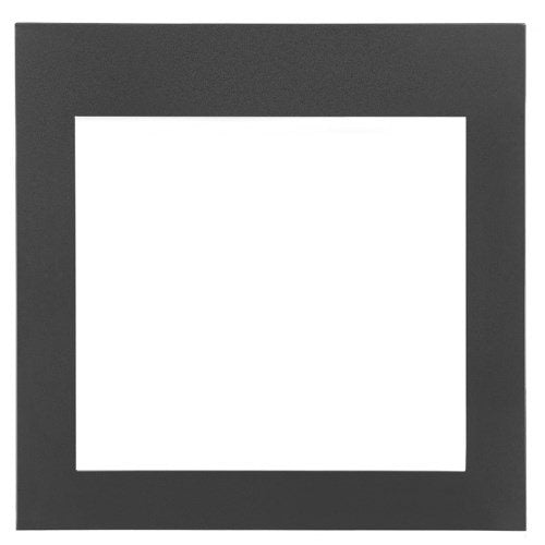 Napoleon Matte Black Clean Face Decorative Surround Surrounds