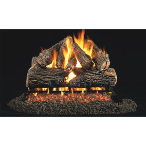 Real Fyre 24" Charred Oak Vented Logs