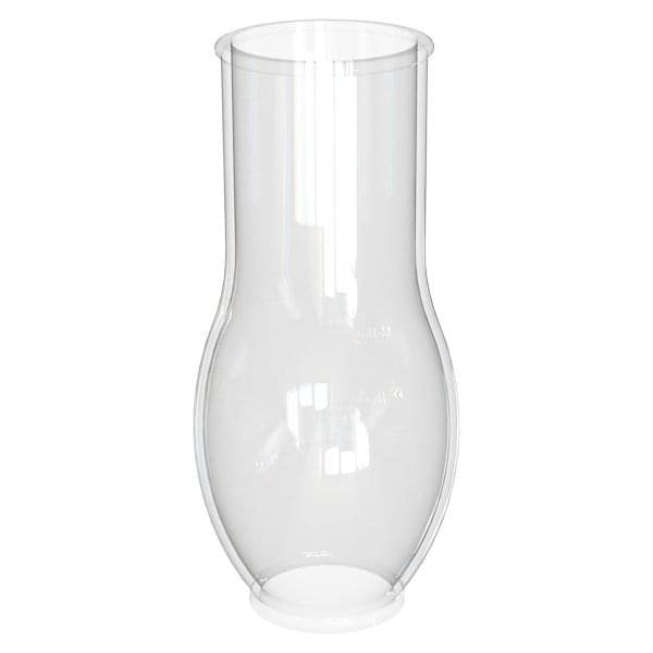 Everglow Glass Chimney for UBA