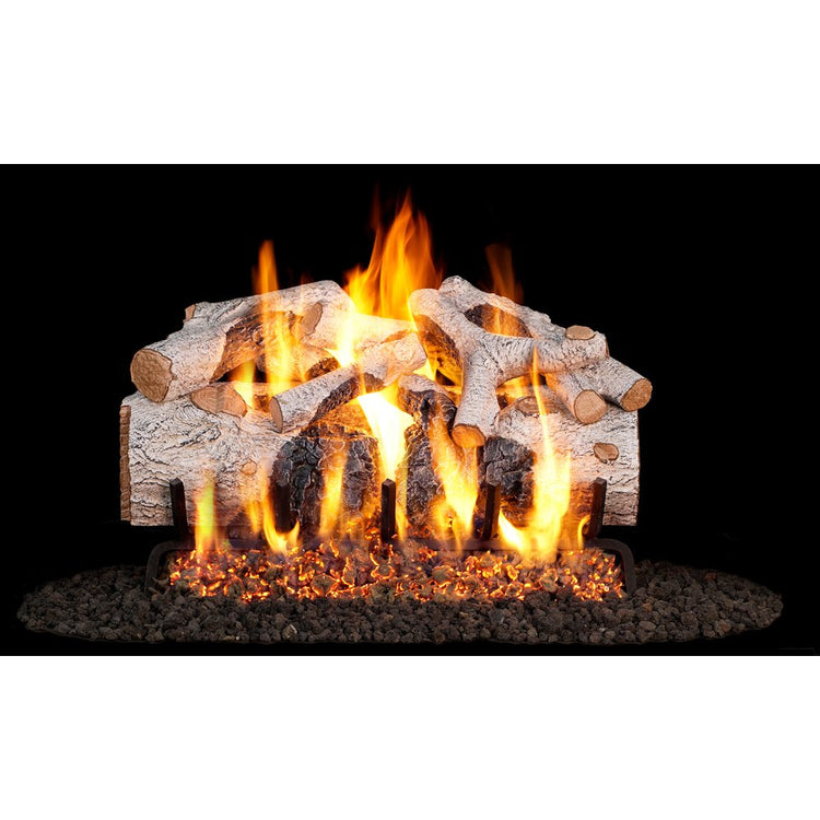 Real Fyre Charred Mountain Birch 42" Logs